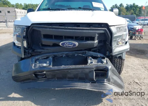 2016 Ford F-150 Xl z USA, uszkodzony, nr VIN 1FTMF1E88GKD83480